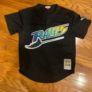 Tampa Bay Rays Mitchell Ness Boggs